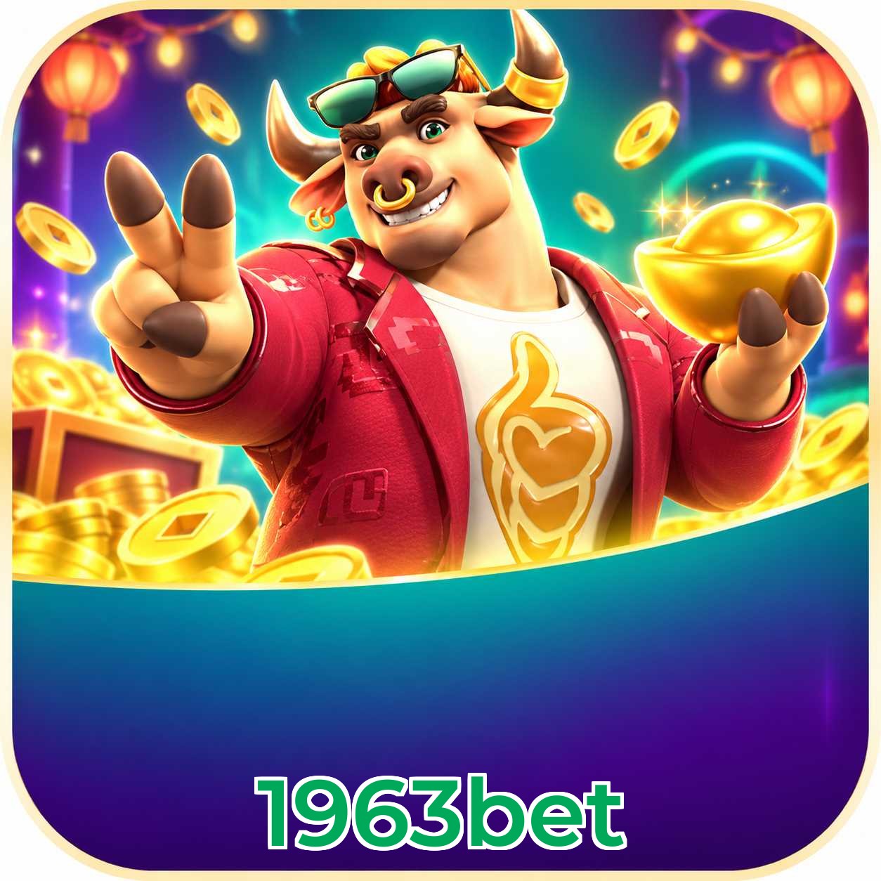 Slots e lottery na mesma plataforma 1963bet